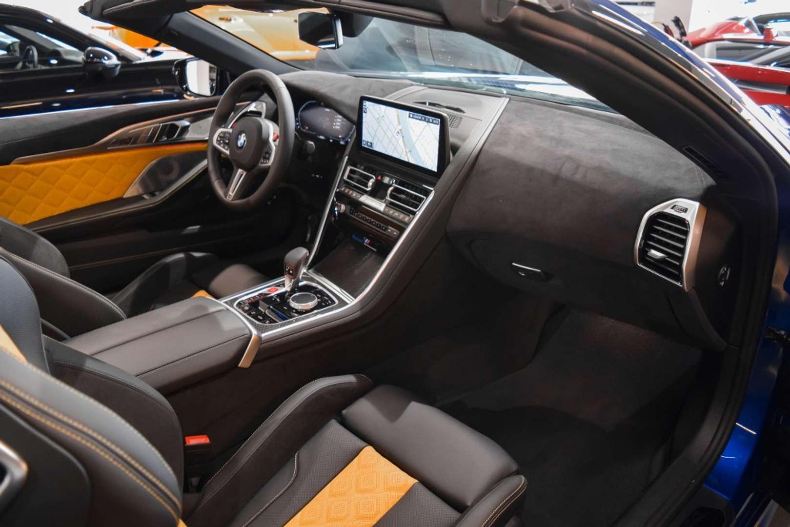 BMW Série 8 Cabriolet Competition - 2025 - Joinsteer - #6