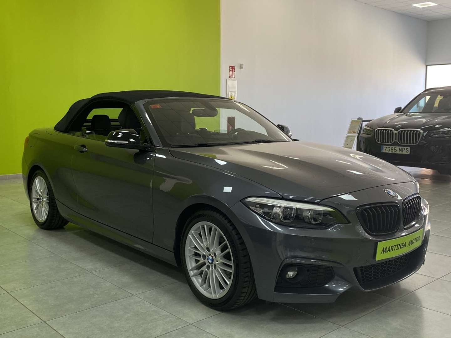 BMW Série 2 Cabriolet 218d - 2019 - Joinsteer - #4