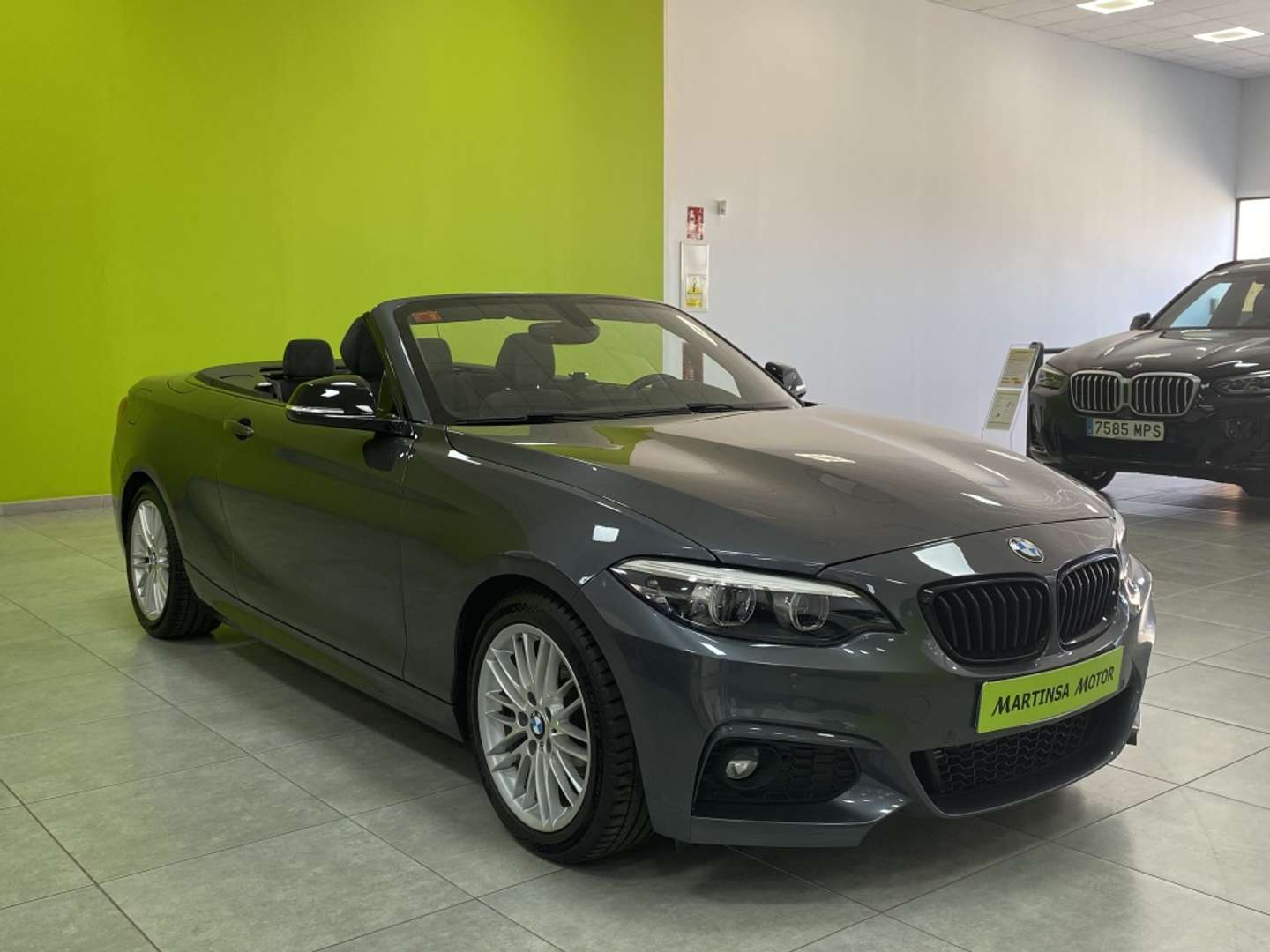 BMW Série 2 Cabriolet 218d - 2019 - Joinsteer - #5