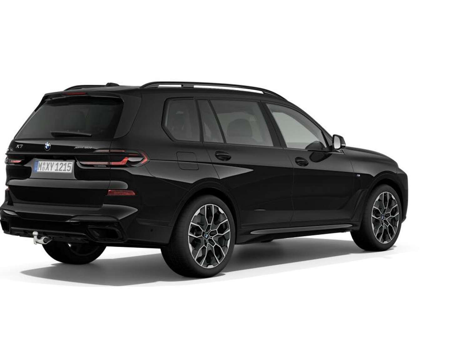 BMW X7 M Sport XDrive40i - 2025 - Joinsteer - #1