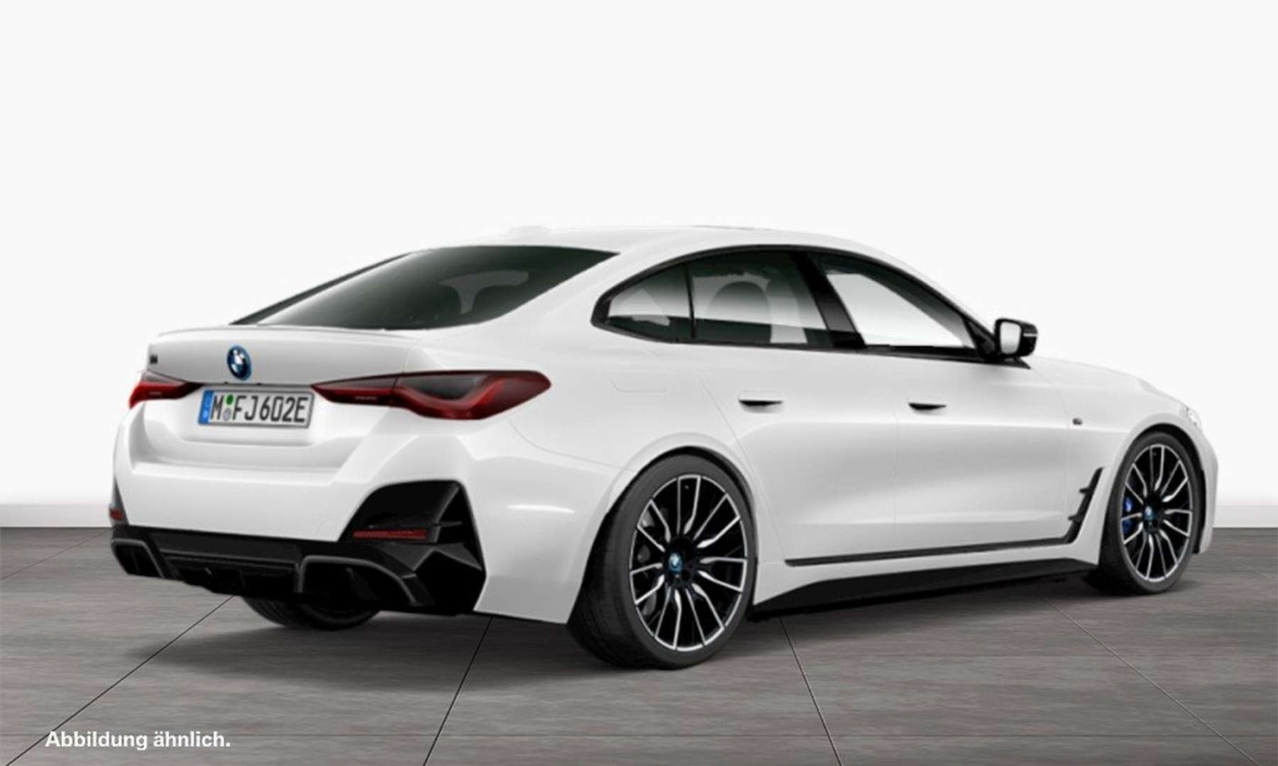 BMW I4 Gran Coupé M Sport M50 - 2022 - Joinsteer - #2