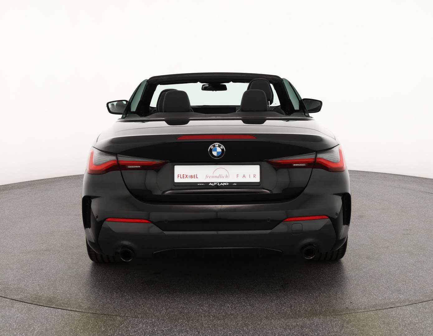 BMW Série 4 Cabriolet M Sport 420i - 2023 - Joinsteer - #3