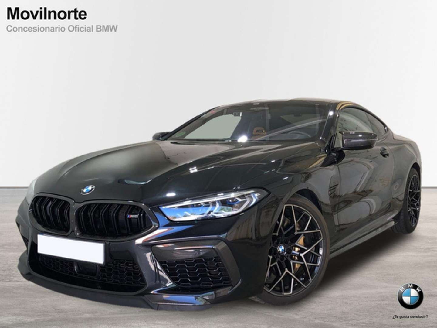 BMW M8 Coupé Competition - 2020 - Joinsteer