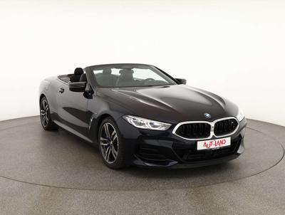 BMW Série 8 Cabriolet M Sport M850i XDrive - - Joinsteer - #5