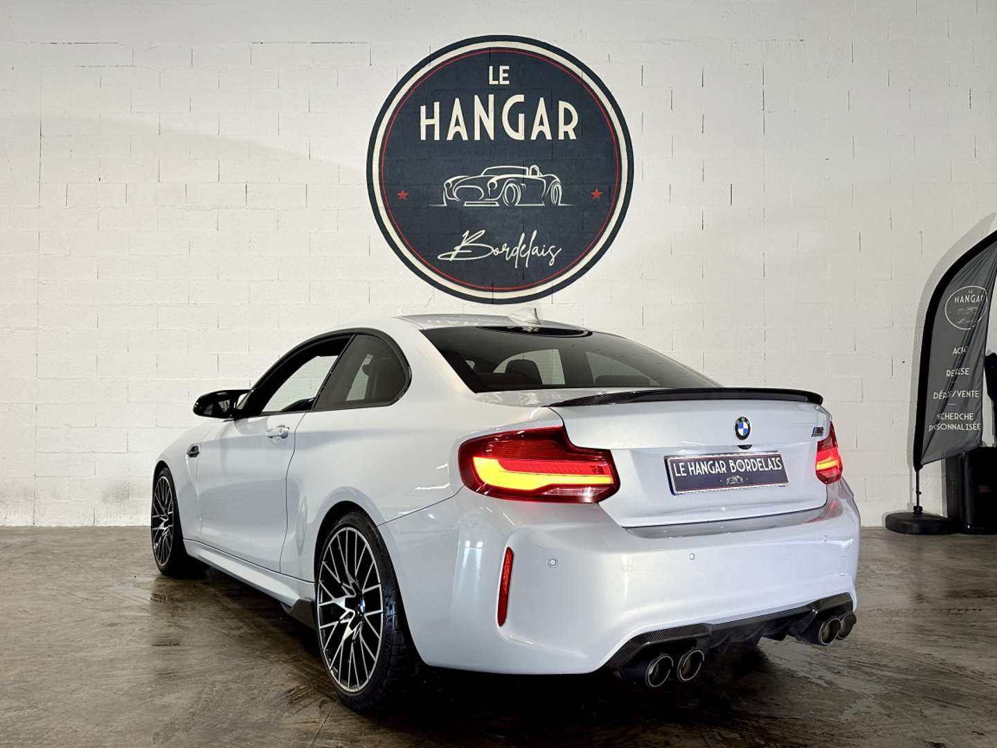 BMW M2 Competition M2 - 2020 - Joinsteer - #9