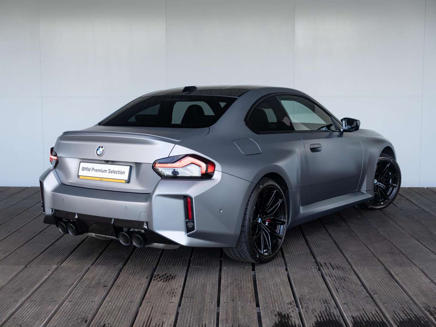 BMW M2 Coupe Drive Professional M - 2024 - Joinsteer - #1