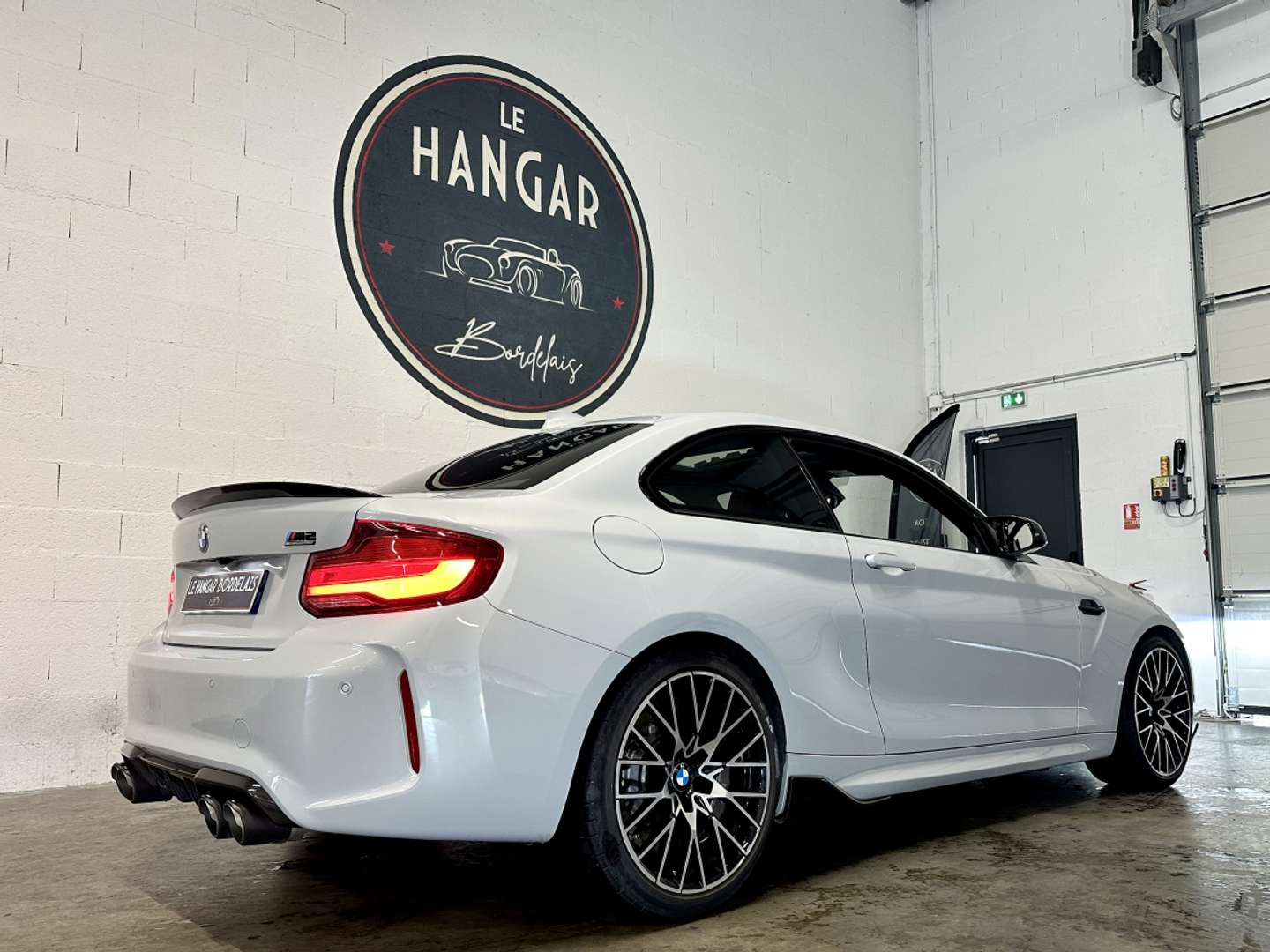 BMW M2 Competition M2 - 2020 - Joinsteer - #16