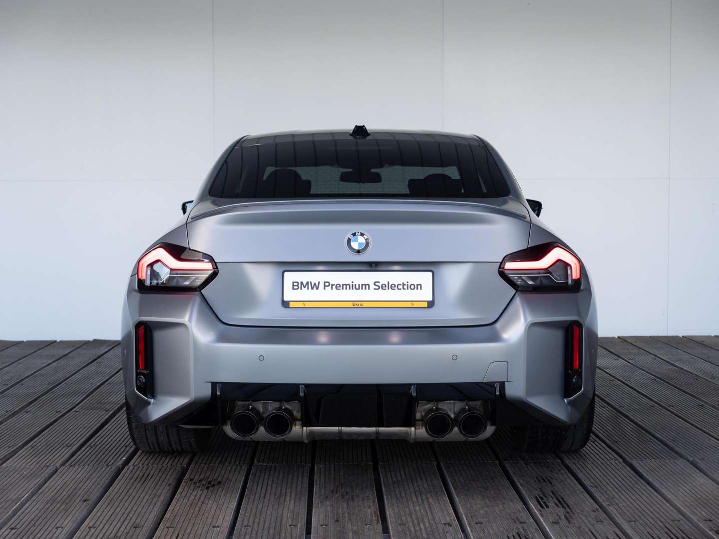 BMW M2 Coupe Drive Professional M - 2024 - Joinsteer - #4