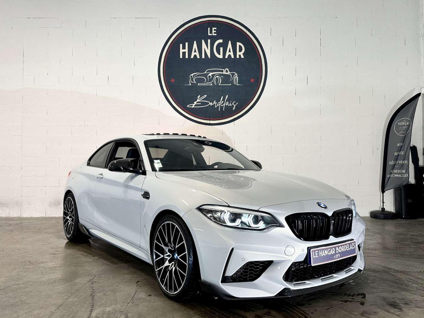 BMW M2 Competition M2 - 2020 - Joinsteer - #18