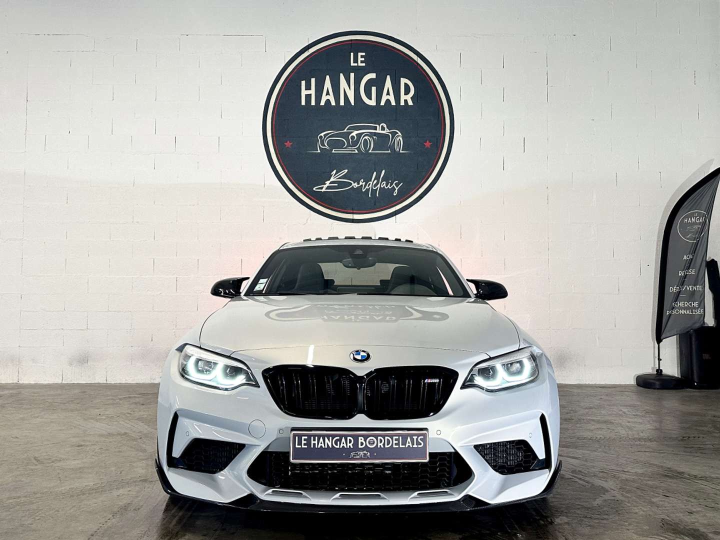 BMW M2 Competition M2 - 2020 - Joinsteer - #25
