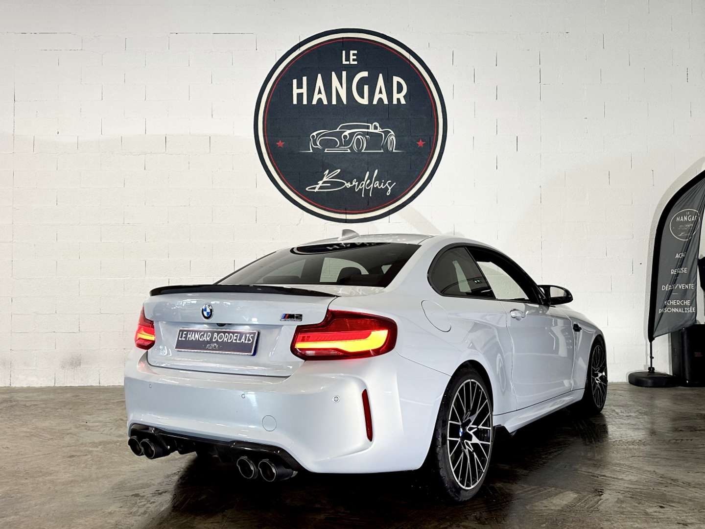 BMW M2 Competition M2 - 2020 - Joinsteer - #26