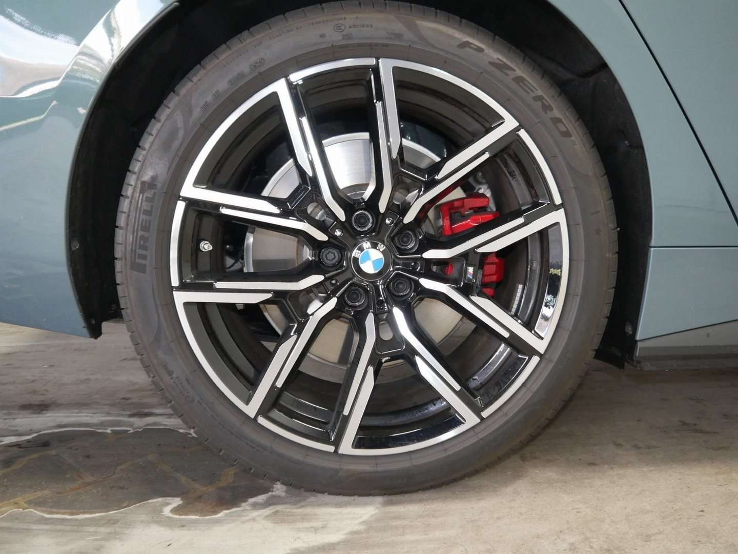 BMW I4 M Sport EDrive40 - 2025 - Joinsteer - #6