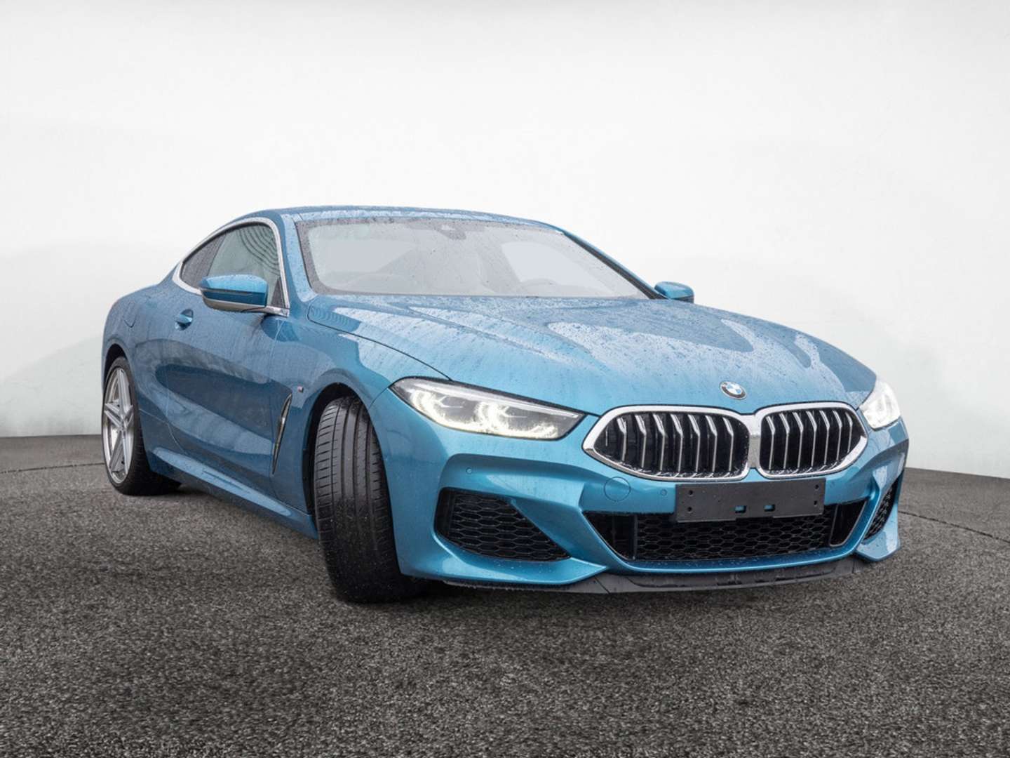 BMW Série 8 Coupé Merino M850i XDrive - 2019 - Joinsteer - #1