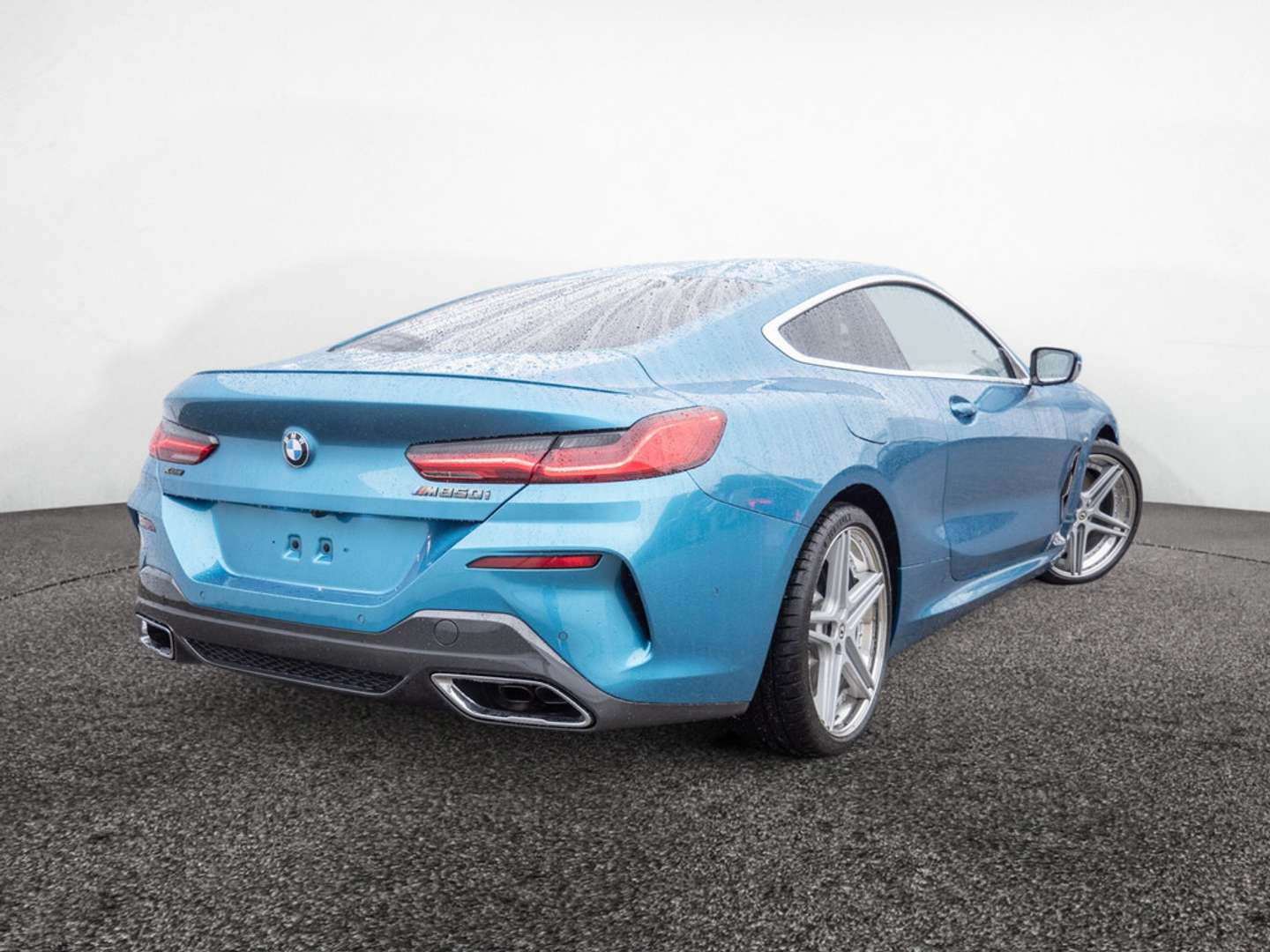 BMW Série 8 Coupé Merino M850i XDrive - 2019 - Joinsteer - #2