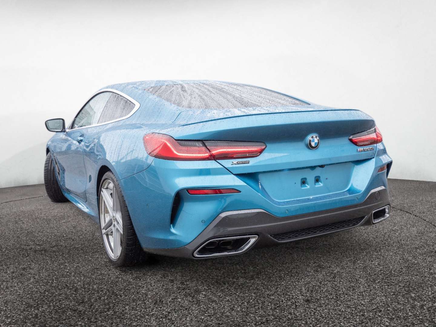 BMW Série 8 Coupé Merino M850i XDrive - 2019 - Joinsteer - #3