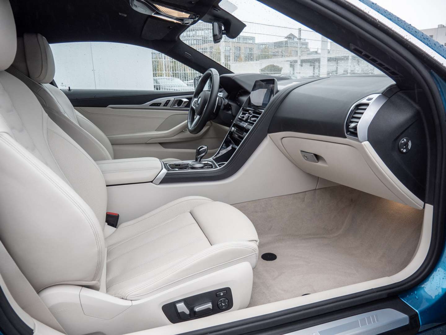 BMW Série 8 Coupé Merino M850i XDrive - 2019 - Joinsteer - #6