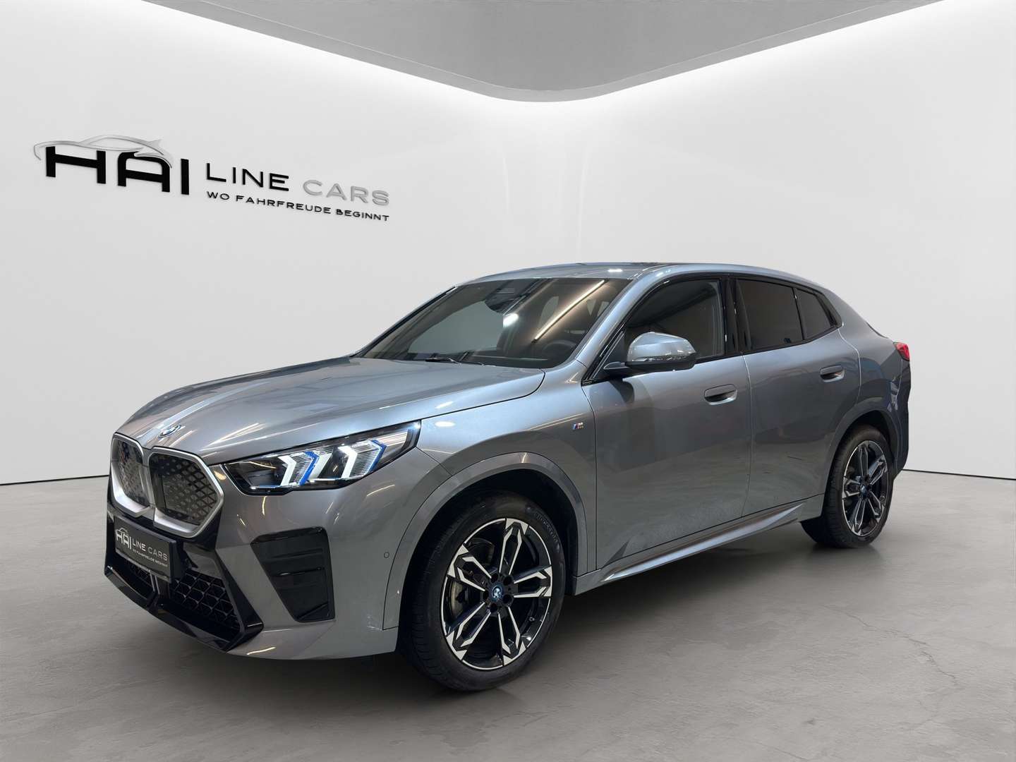 BMW IX2 M Sport 20 EDrive - 2025 - Joinsteer - #1