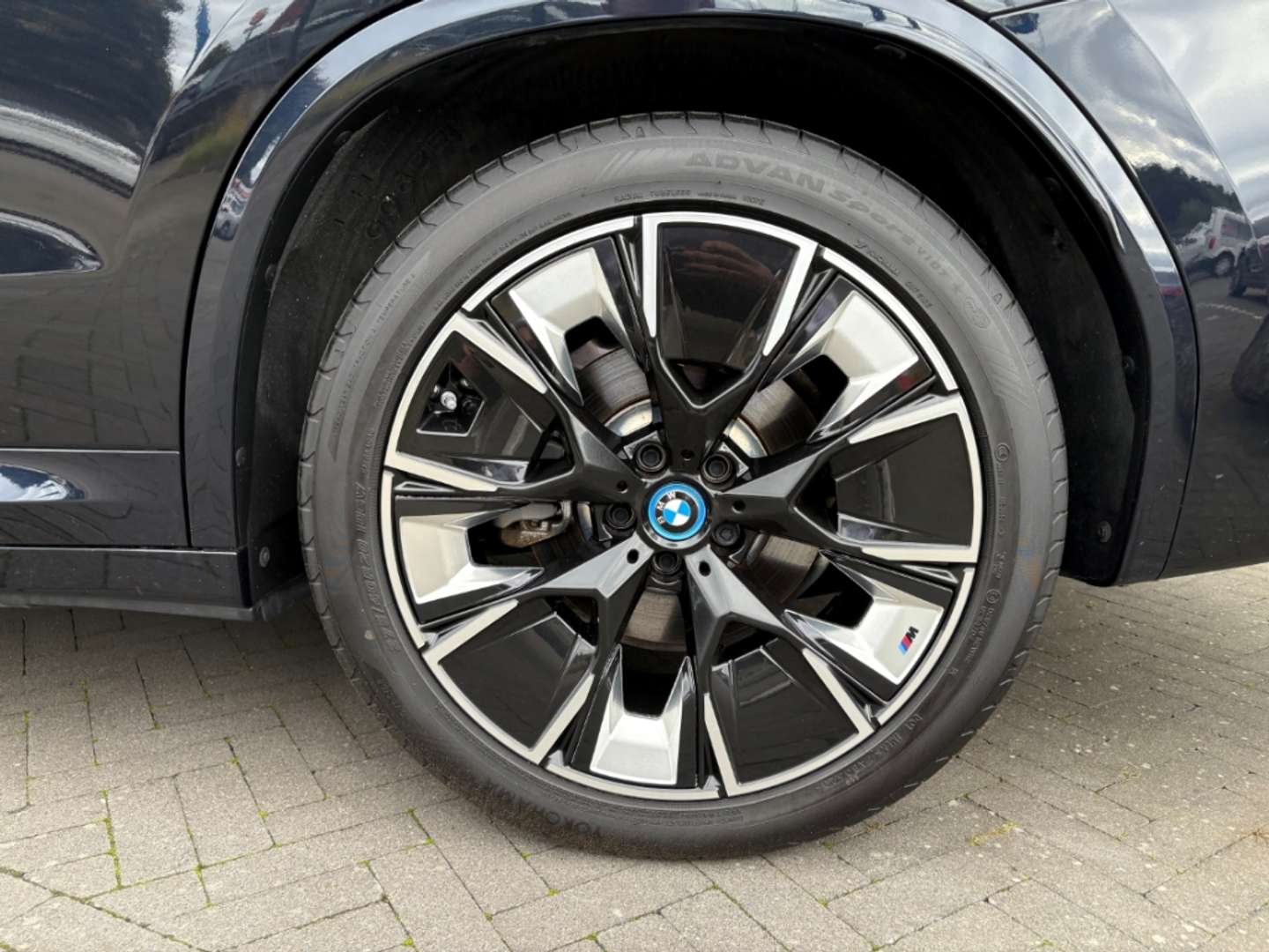 BMW iX3 M Sport Électrique - 2023 - Joinsteer - #2