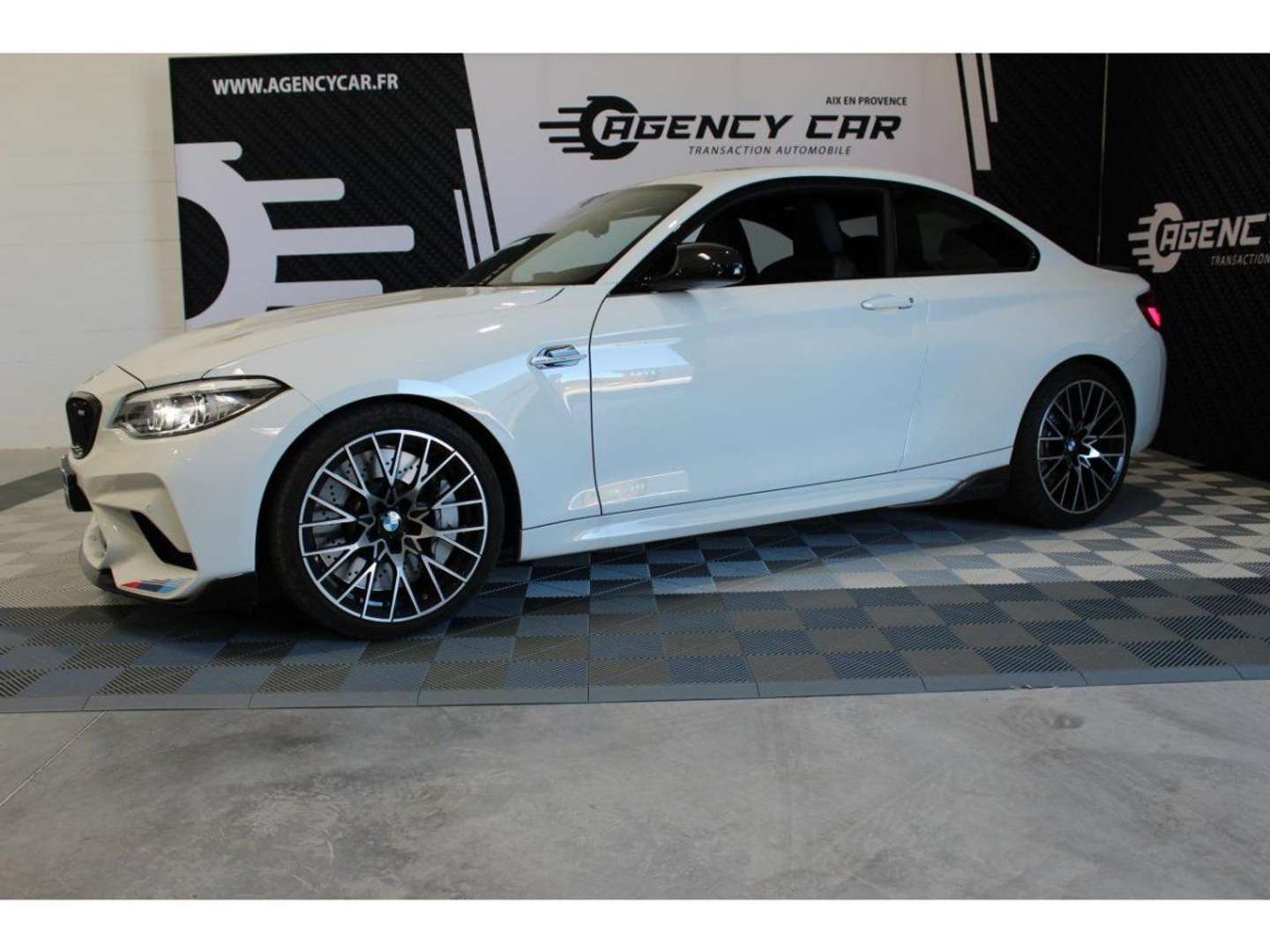 BMW M2 Competition Heritage Edition - 2019 - Joinsteer - #1