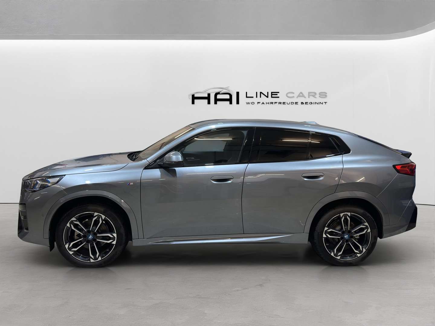 BMW IX2 M Sport 20 EDrive - 2025 - Joinsteer - #2