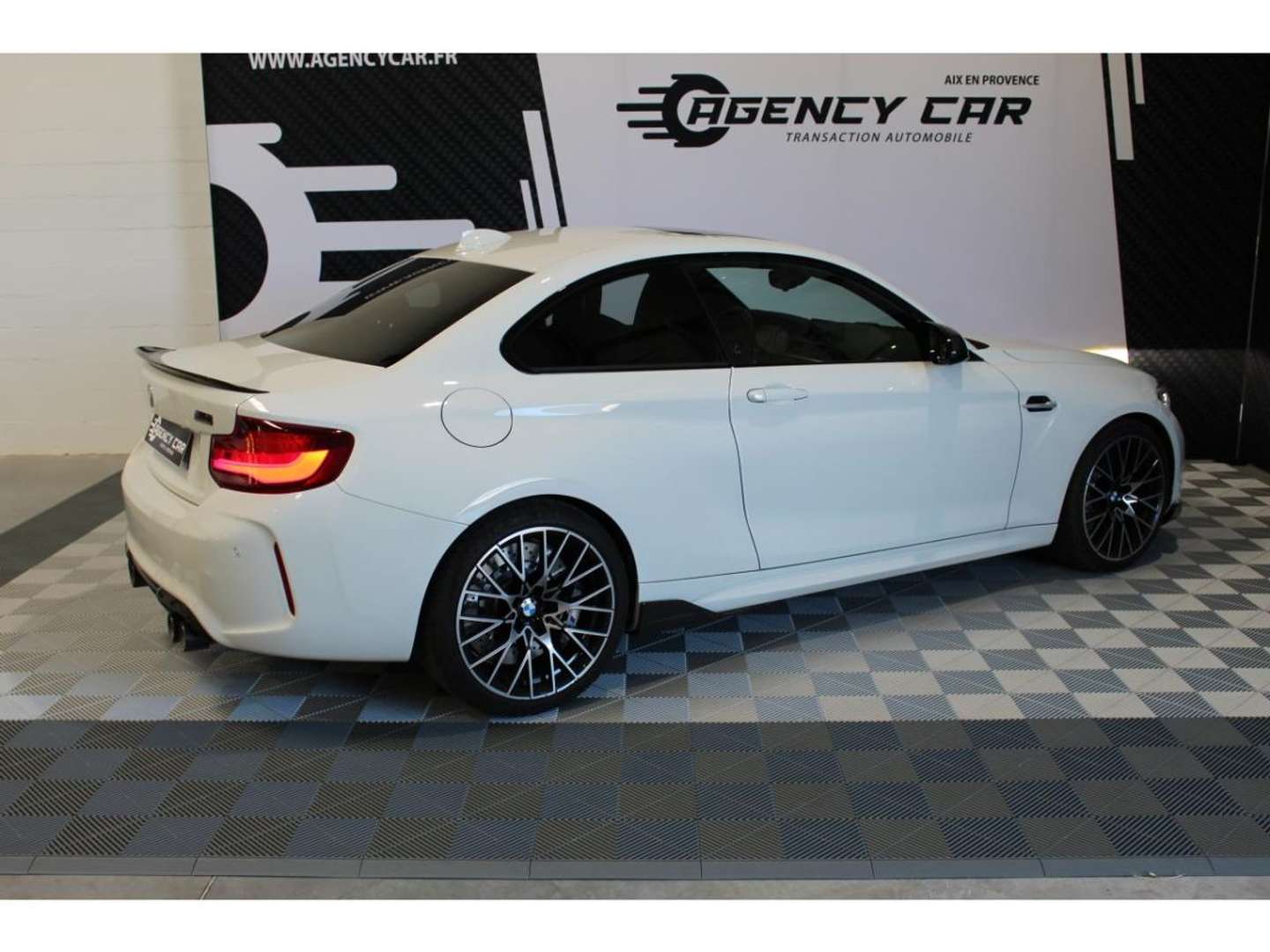 BMW M2 Competition Heritage Edition - 2019 - Joinsteer - #2