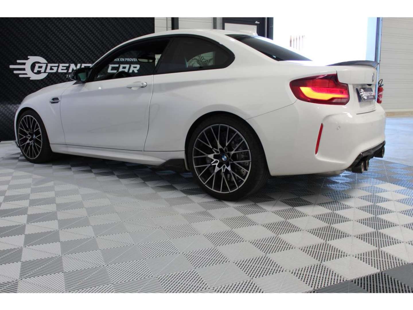 BMW M2 Competition Heritage Edition - 2019 - Joinsteer - #3