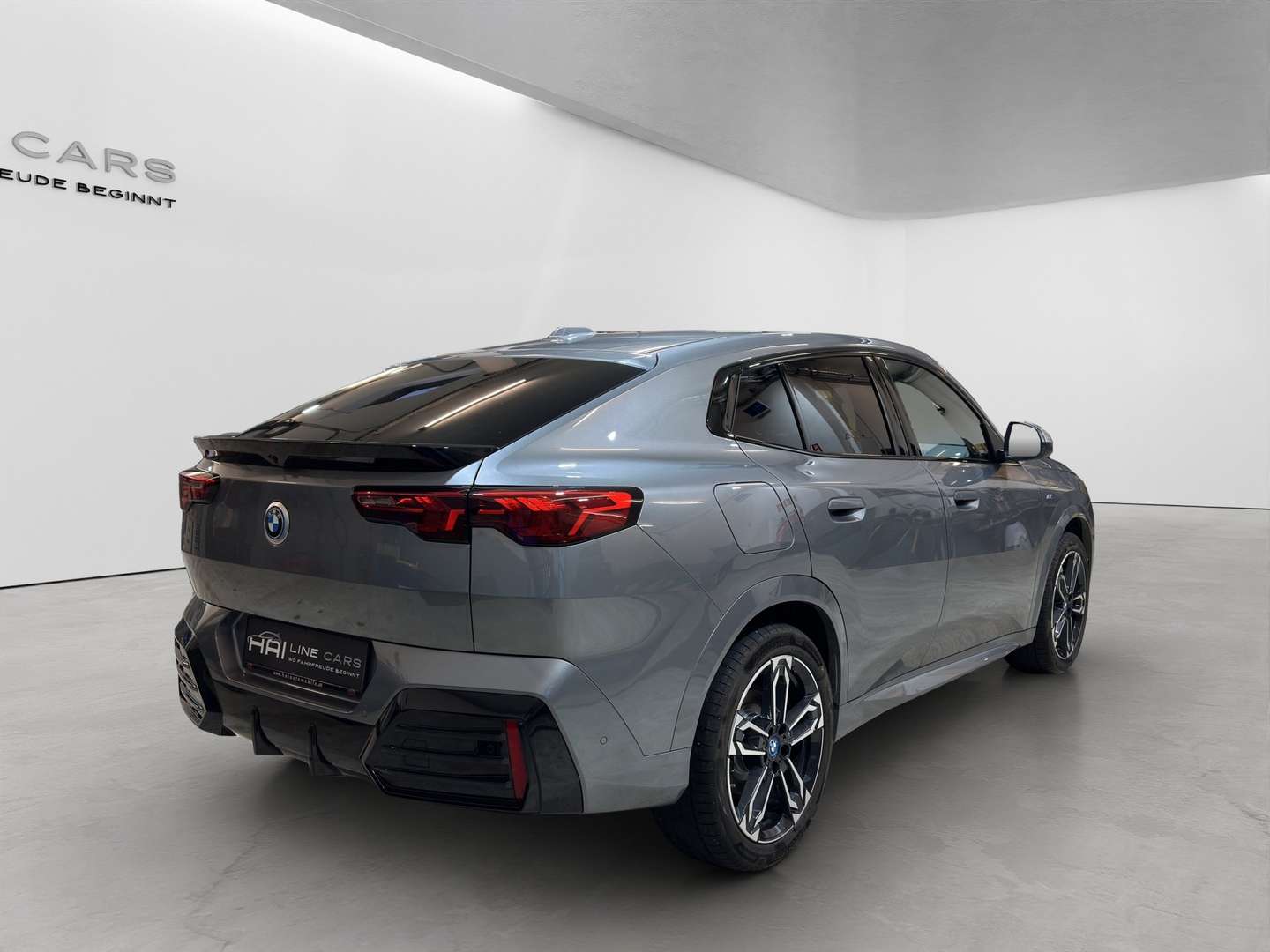 BMW IX2 M Sport 20 EDrive - 2025 - Joinsteer - #6