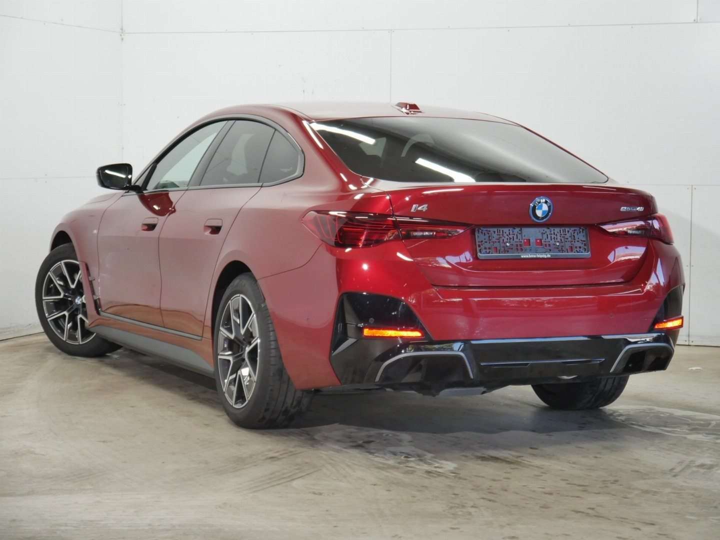 BMW I4 M Sport EDrive40 - 2025 - Joinsteer - #3