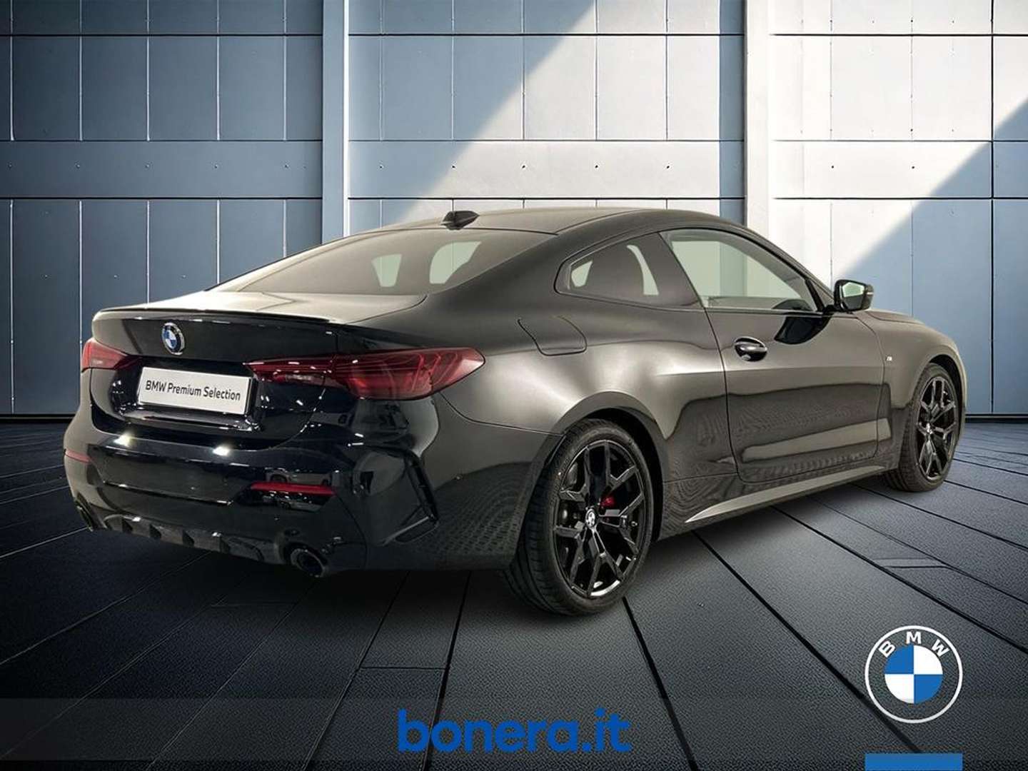 BMW Série 4 Coupé M Sport 420d MHEV - 2024 - Joinsteer - #5