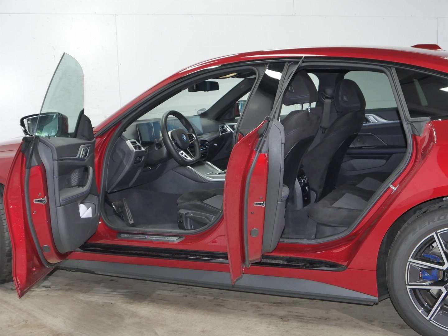 BMW I4 M Sport EDrive40 - 2025 - Joinsteer - #6