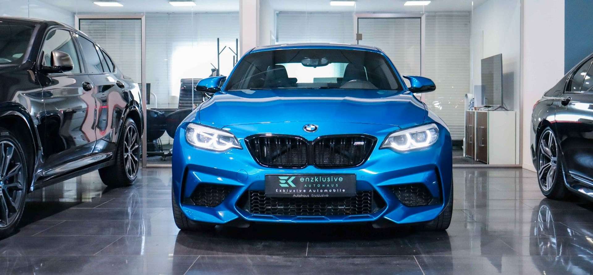 BMW M2 Competition Shadow Line - 2021 - Joinsteer - #1