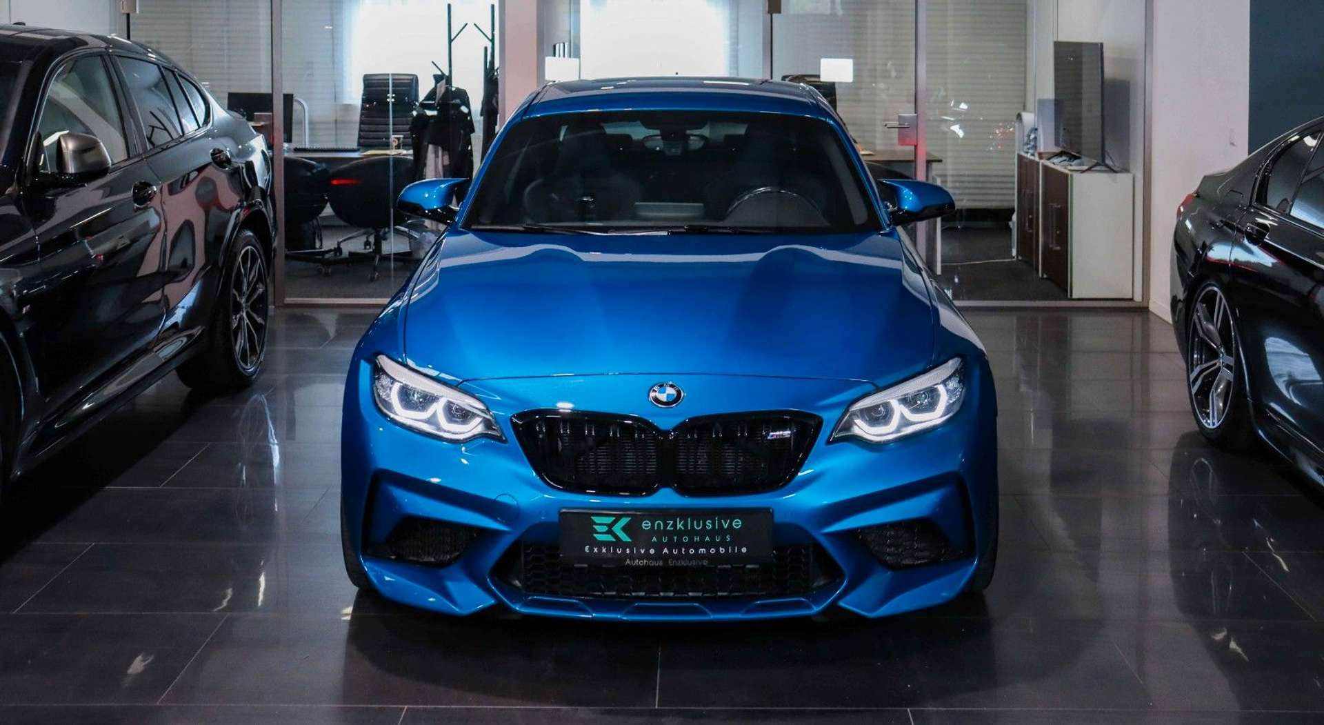 BMW M2 Competition Shadow Line - 2021 - Joinsteer - #2