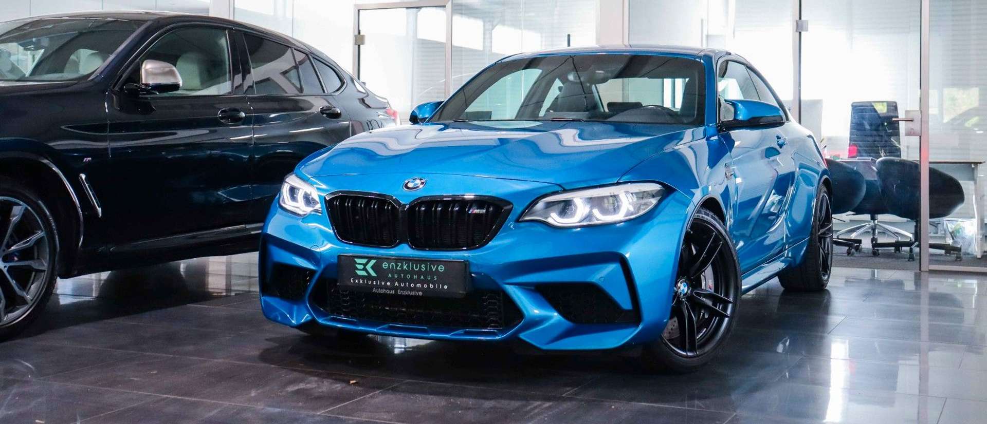 BMW M2 Competition Shadow Line - 2021 - Joinsteer - #3
