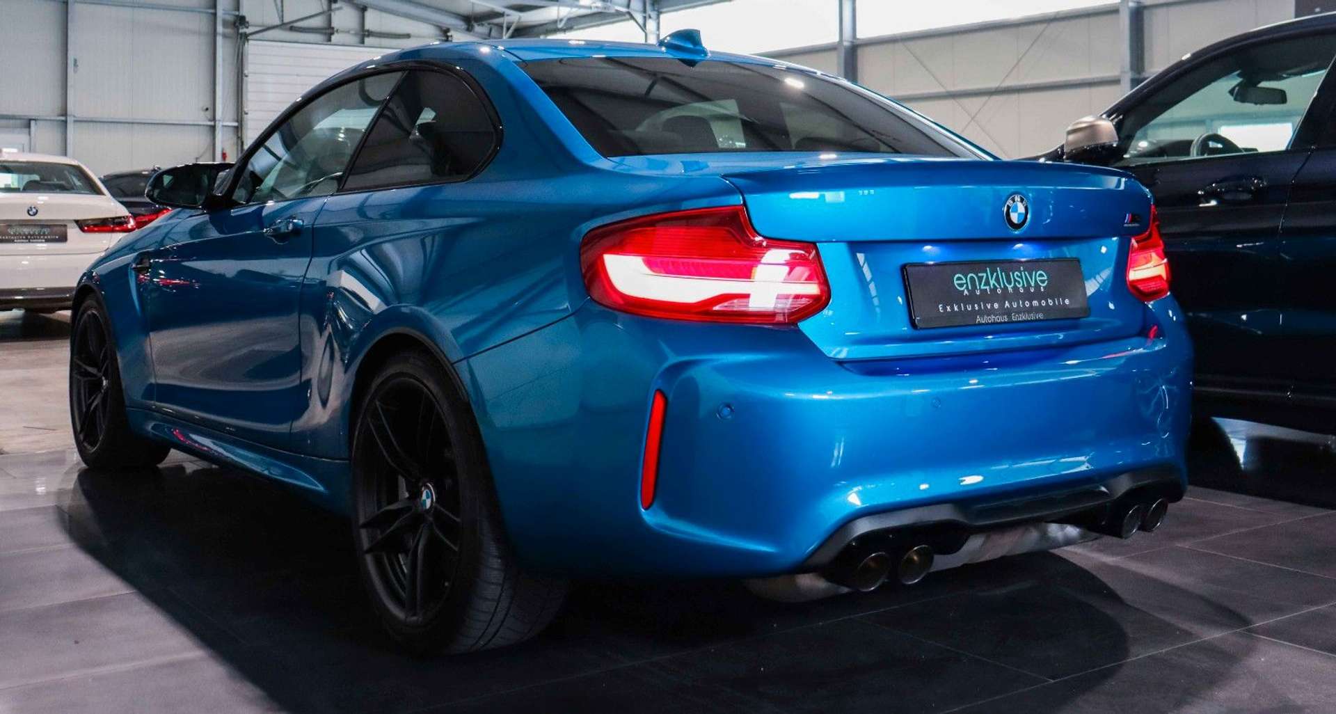 BMW M2 Competition Shadow Line - 2021 - Joinsteer - #8