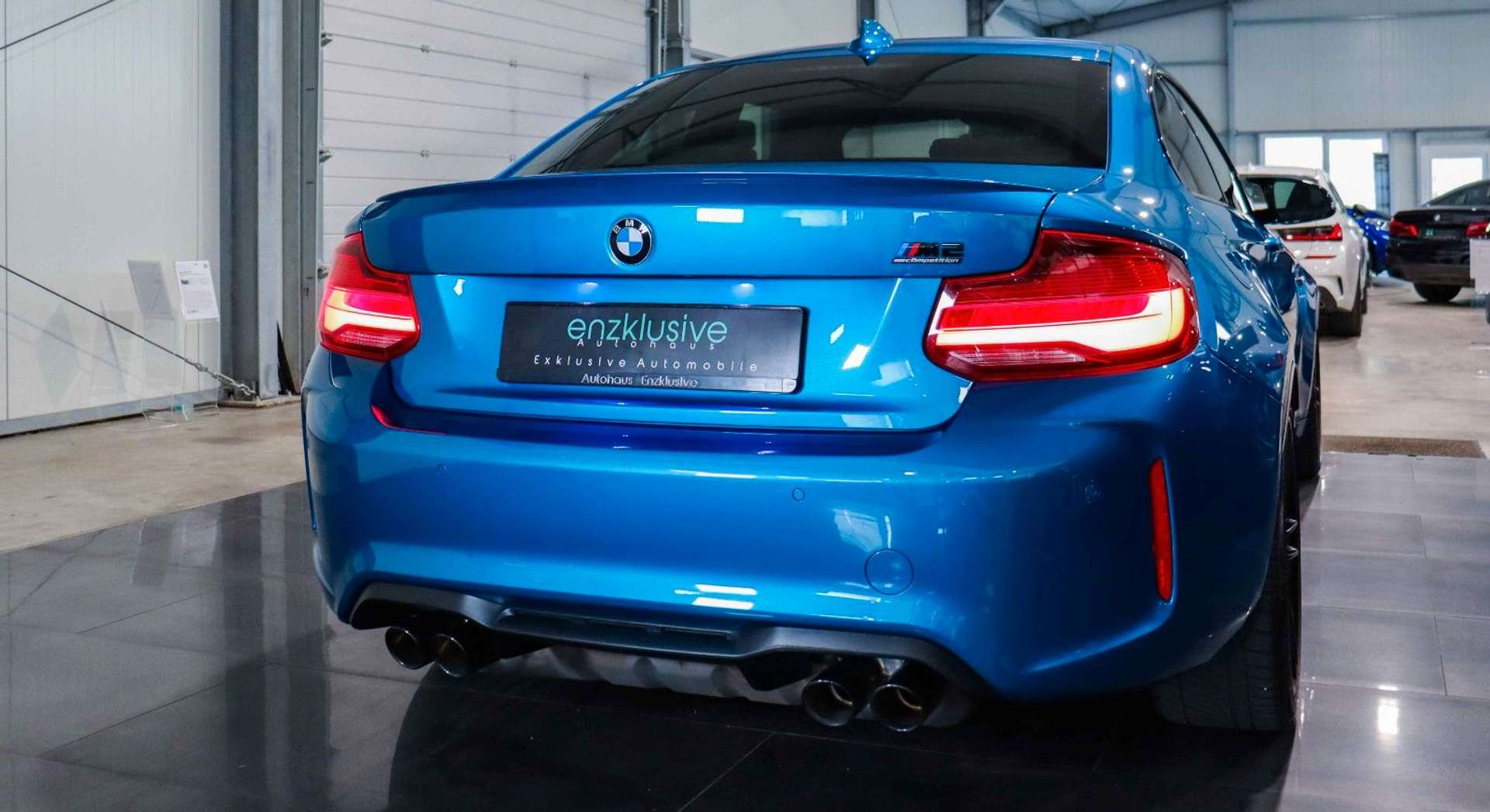 BMW M2 Competition Shadow Line - 2021 - Joinsteer - #9