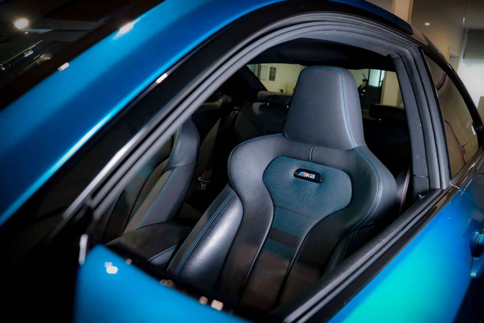 BMW M2 Competition Shadow Line - 2021 - Joinsteer - #11