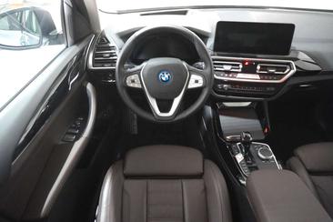 BMW X3 XDrive30e — photo 10