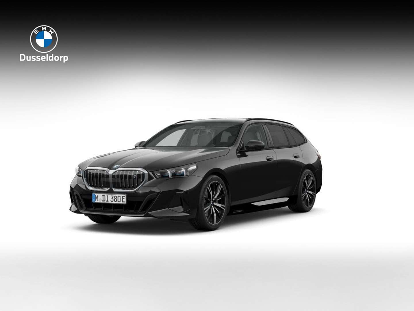 BMW I5 Touring M Sport EDrive40 - 2025 - Joinsteer - #1