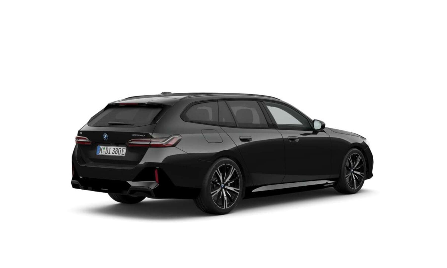 BMW I5 Touring M Sport EDrive40 - 2025 - Joinsteer - #2