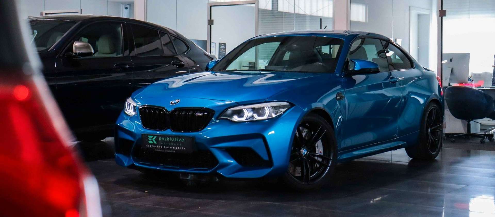BMW M2 Competition Shadow Line - 2021 - Joinsteer - #45