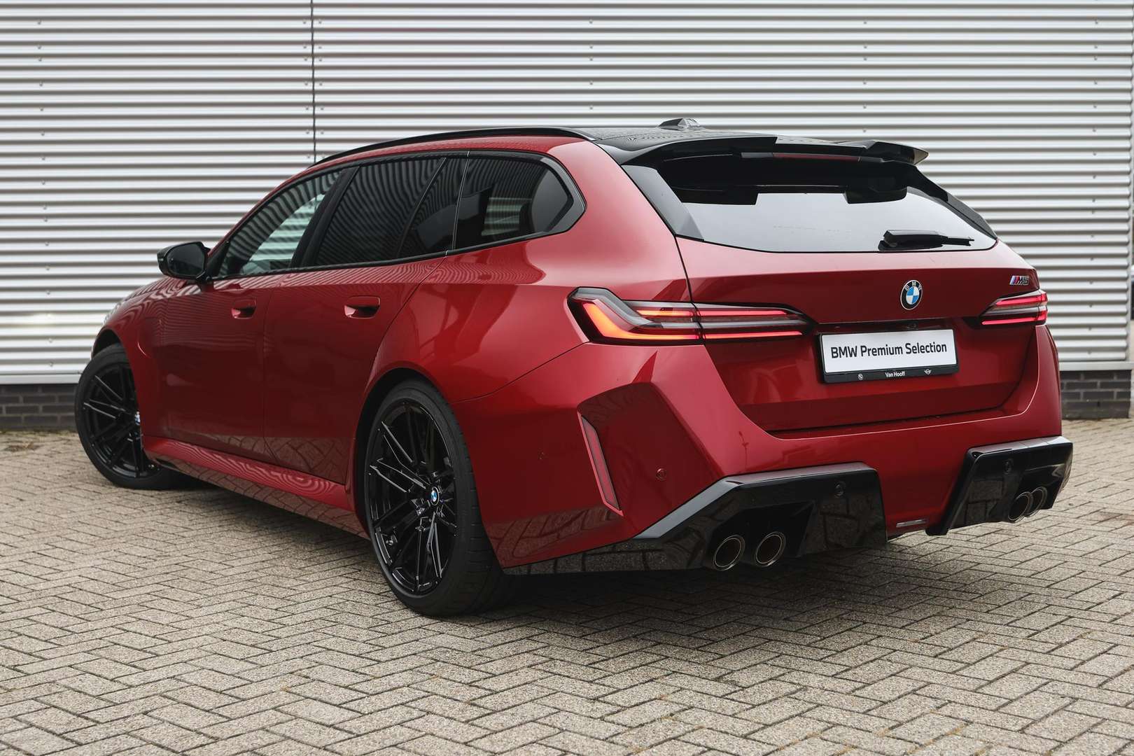 BMW Série 5 Touring M Drive Professional M5 - 2025 - Joinsteer - #1