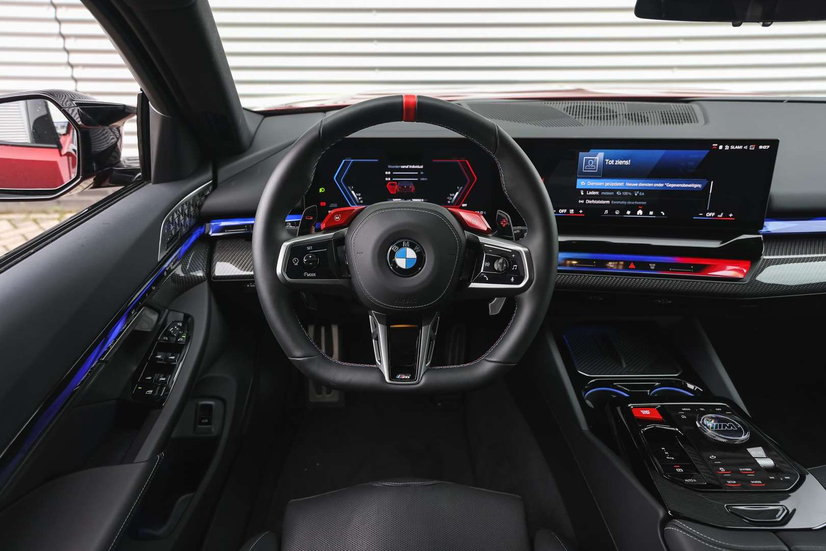 BMW Série 5 Touring M Drive Professional M5 - 2025 - Joinsteer - #2