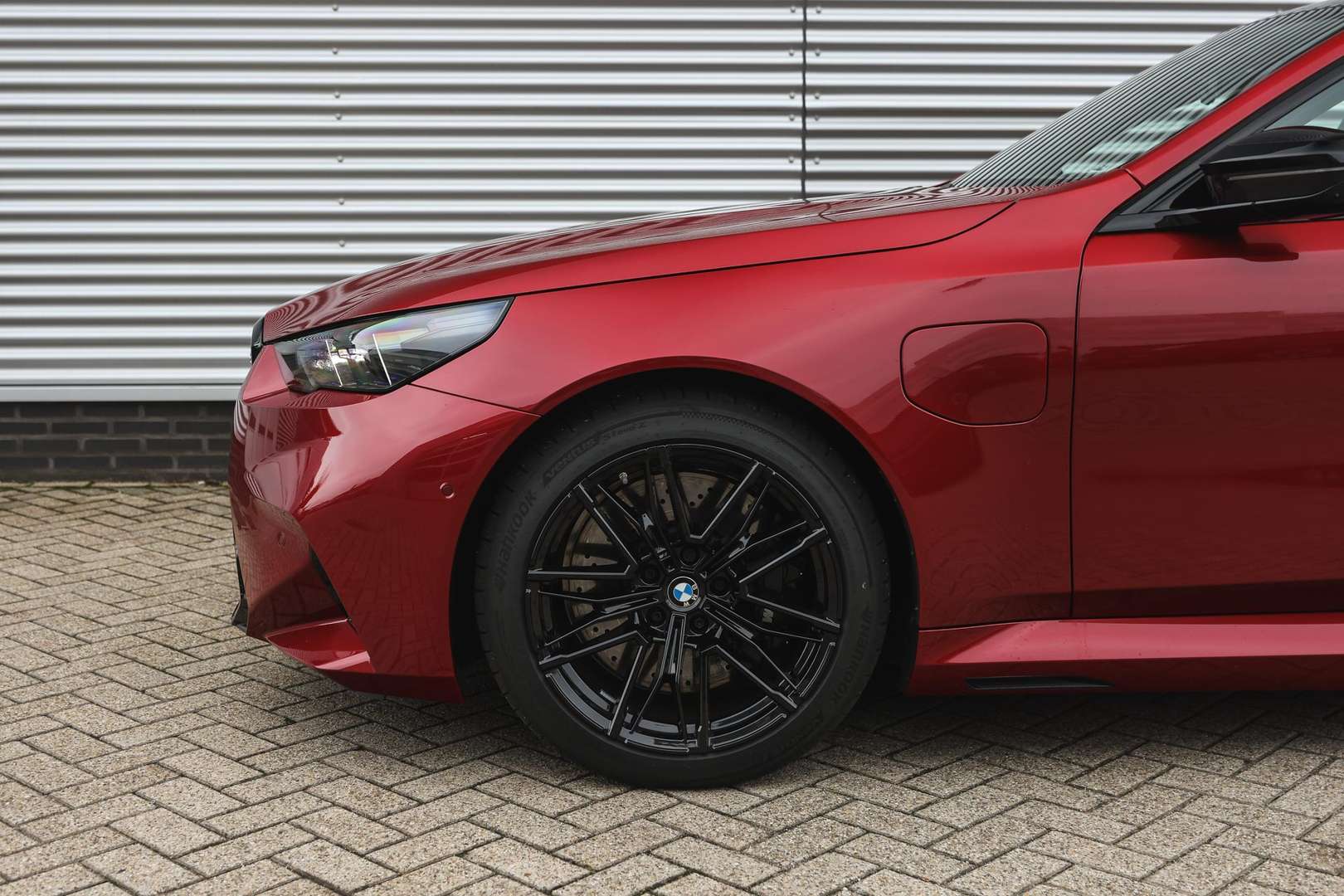 BMW Série 5 Touring M Drive Professional M5 - 2025 - Joinsteer - #3