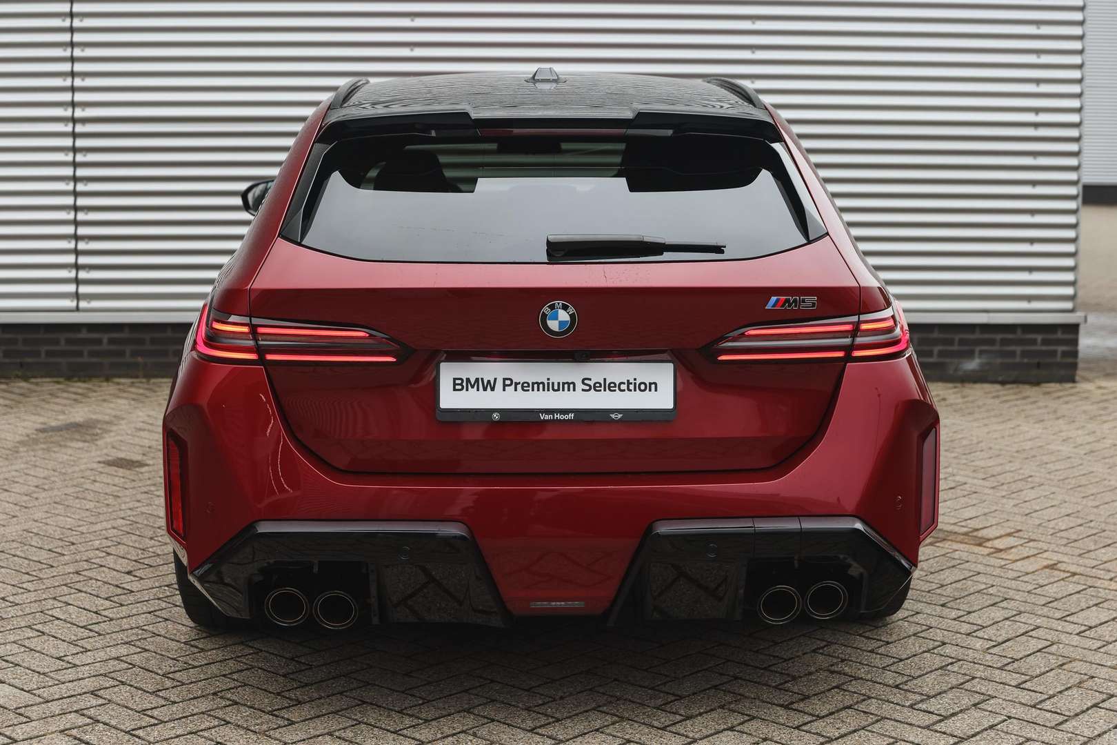 BMW Série 5 Touring M Drive Professional M5 - 2025 - Joinsteer - #5