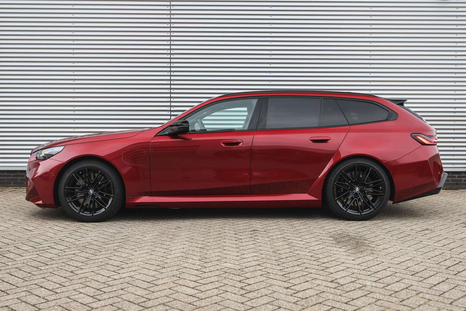 BMW Série 5 Touring M Drive Professional M5 - 2025 - Joinsteer - #6