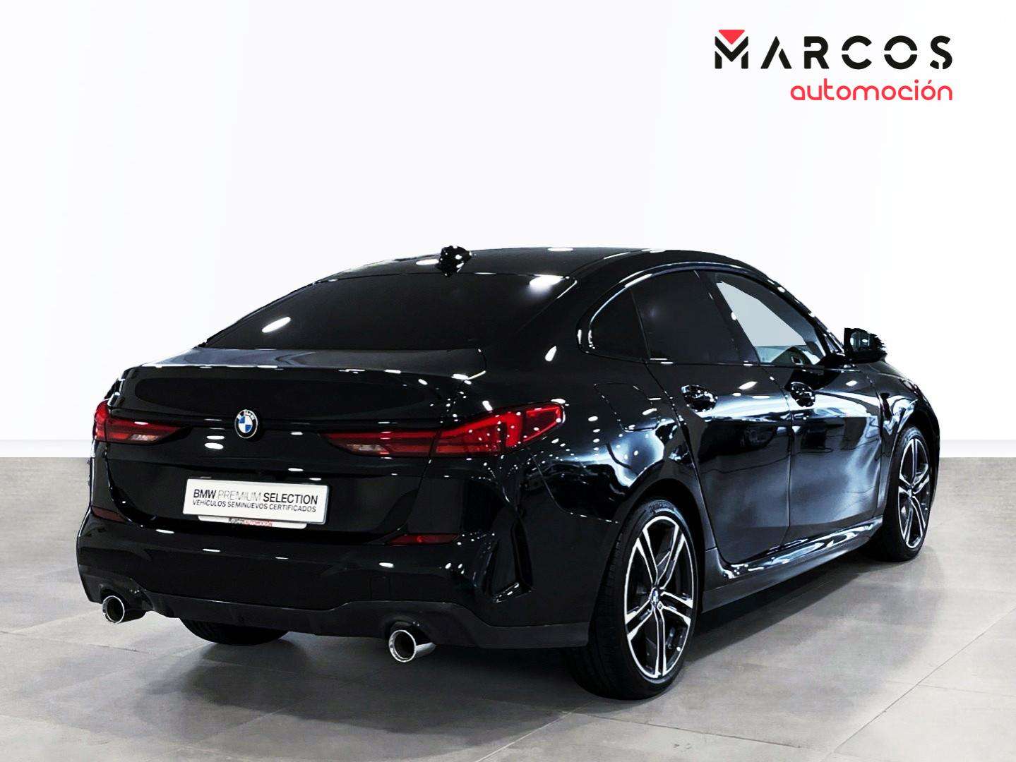 BMW Série 2 Gran Coupé 218d - 2023 - Joinsteer - #4