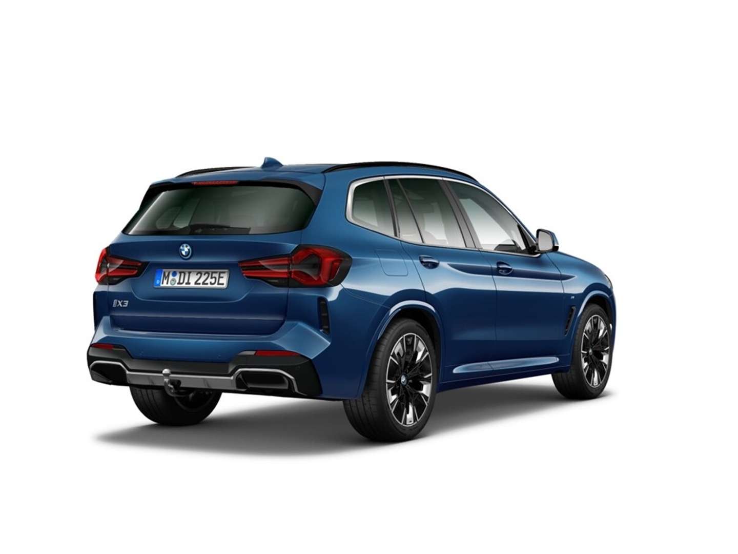 BMW iX3 M Sport Électrique - 2022 - Joinsteer - #3