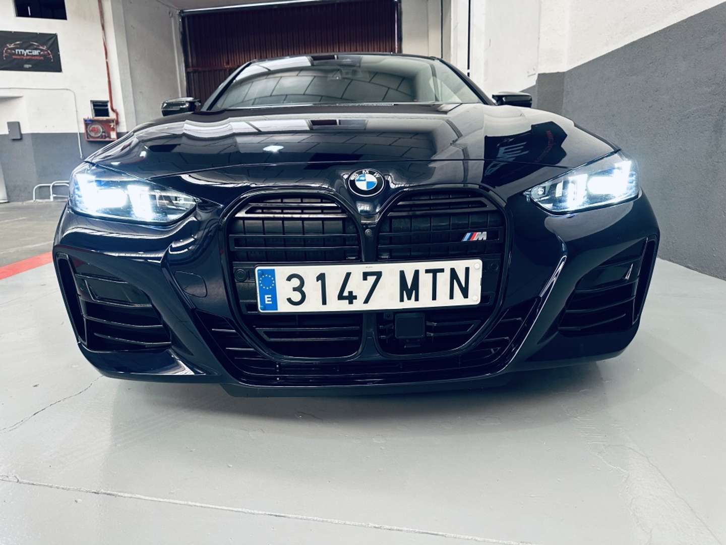 BMW Série 4 Coupé M Sport Pro M440d XDrive - 2024 - Joinsteer - #3