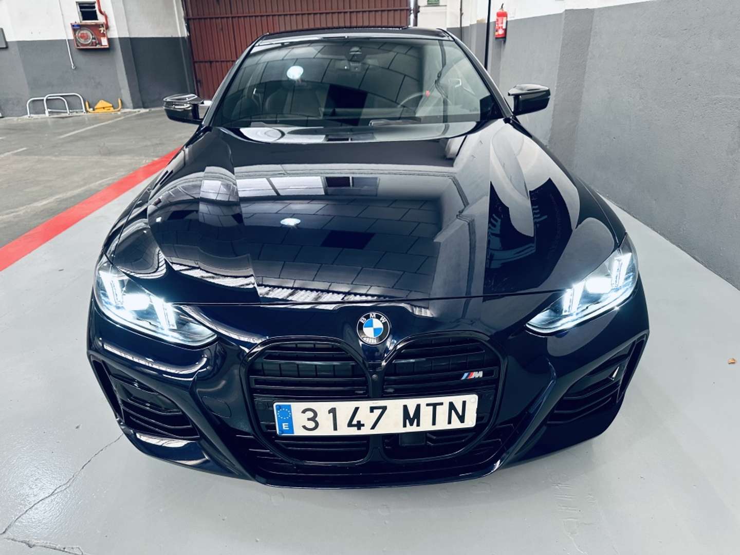 BMW Série 4 Coupé M Sport Pro M440d XDrive - 2024 - Joinsteer - #4