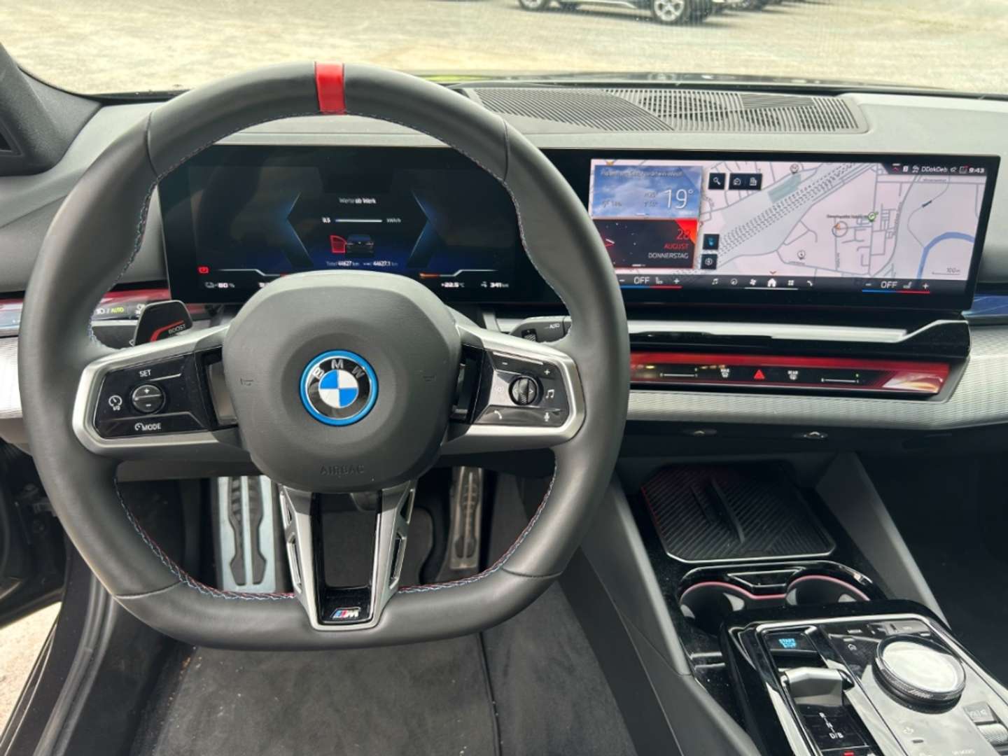BMW I5 M60 XDrive - 2024 - Joinsteer - #4